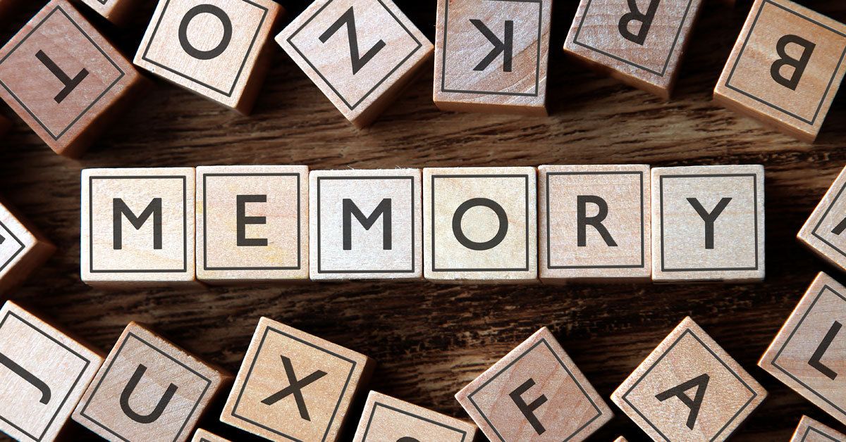 Come si forma un ricordo?